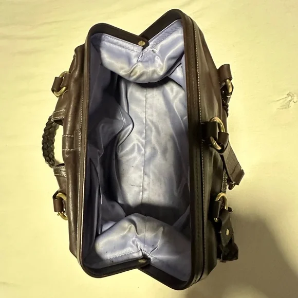 Dr’s Satchel Purse - Picture 4 of 6